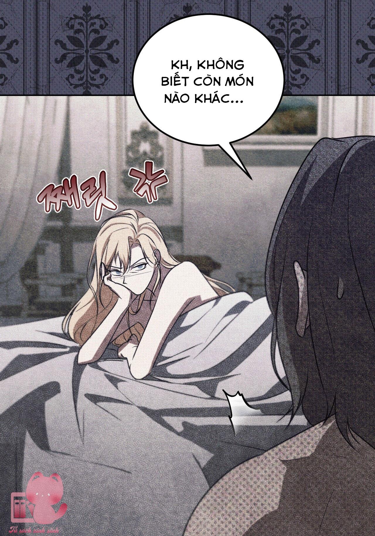 Thánh Nữ Giả Muốn Bỏ Trốn Chap 35 - Trang 4