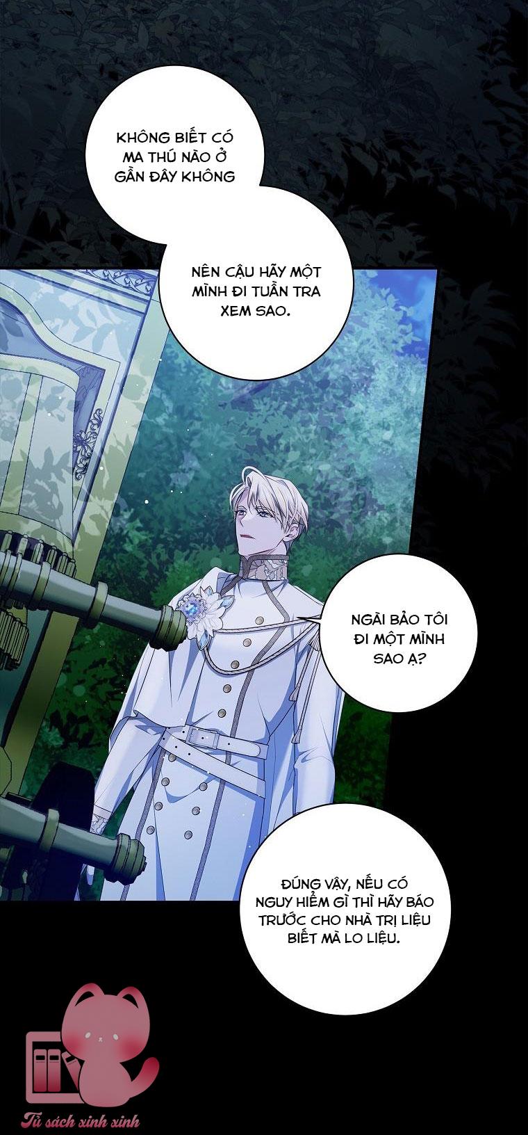 Nhận Nuôi Người Cha Phản Diện Chapter 27 - Trang 4