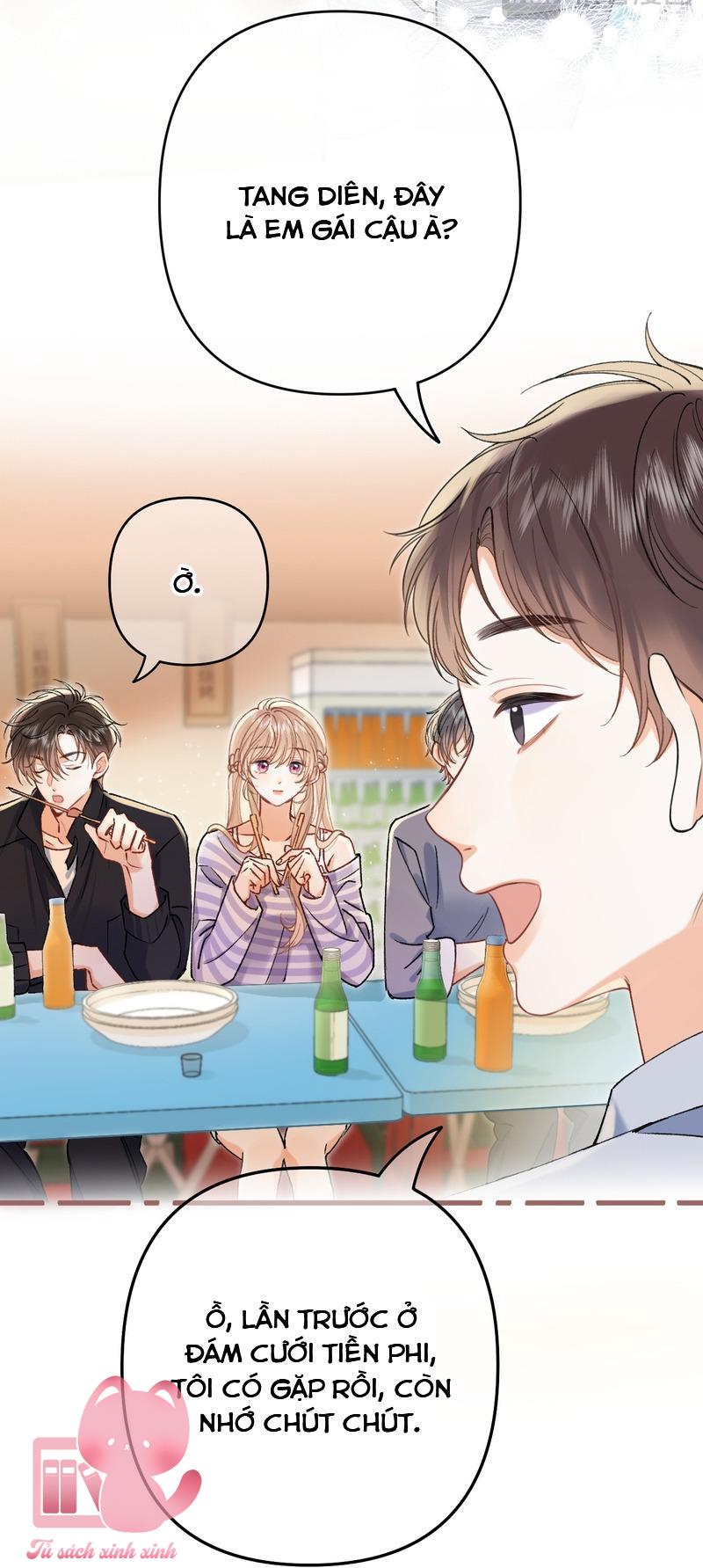 Mối Tình Thầm Kín Chapter 116 - Trang 4