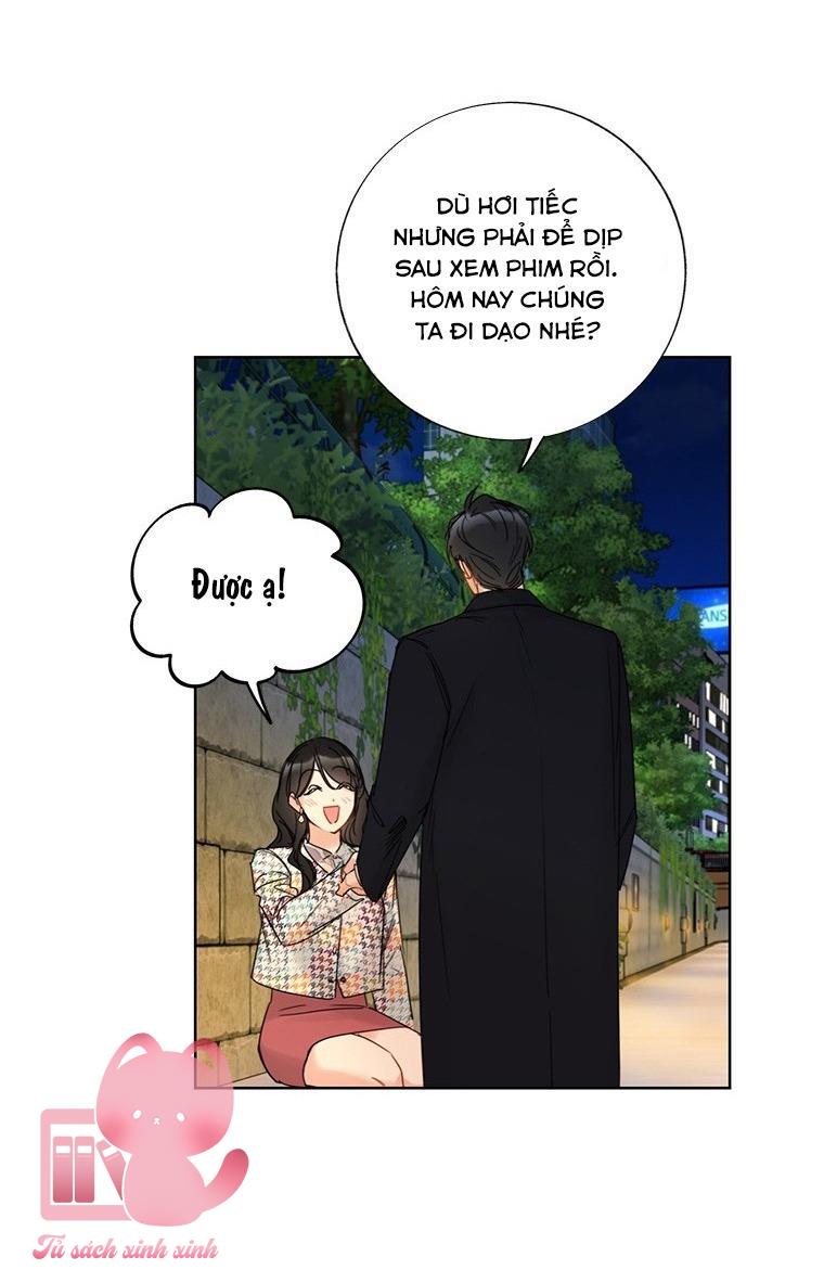 Hẹn hò chốn công sở Chapter 111 - Trang 3