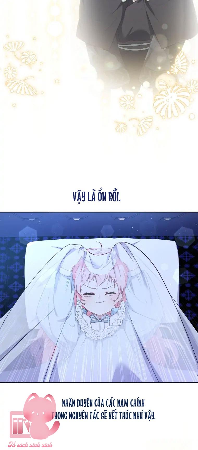 Tôi Được Nuôi Dưỡng Bởi Những Kẻ Phản Diện Chap 41 - Next Chap 42