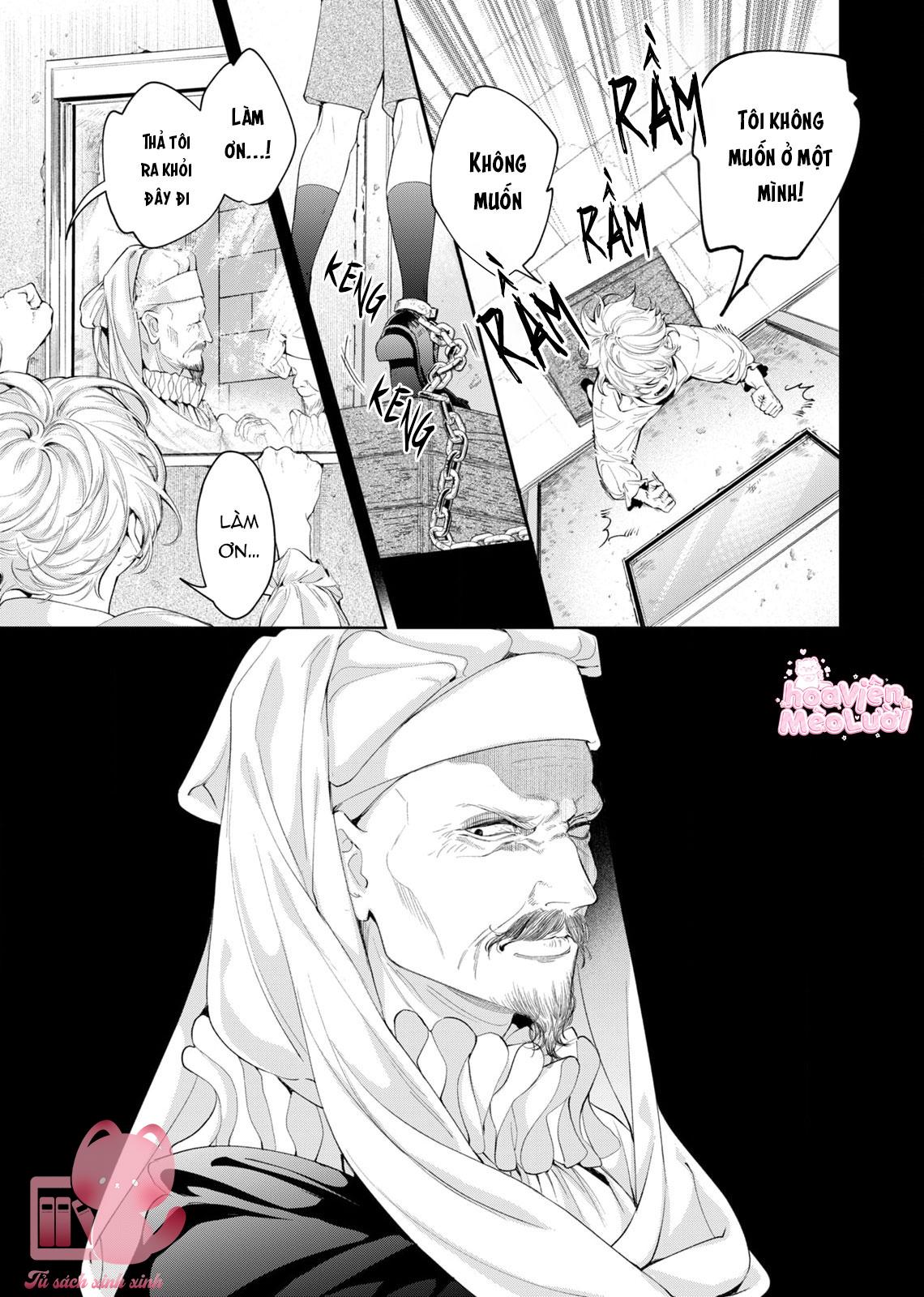 Hoa Hồng Ẩn Giấu Sao Băng Chapter 6 - Trang 4