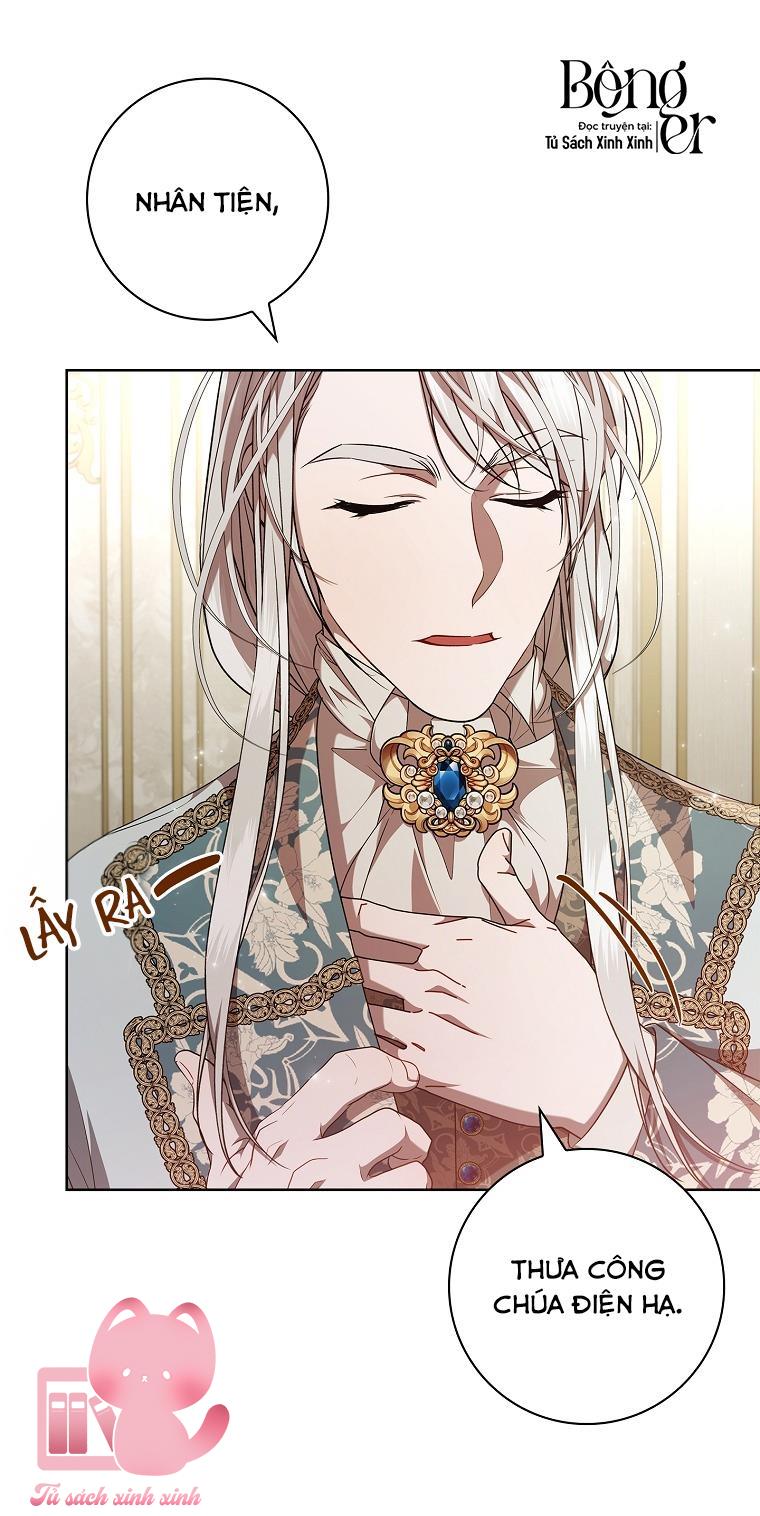 Nhận Nuôi Người Cha Phản Diện Chapter 60 - Trang 4