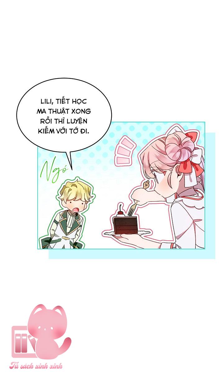 Quý Cô Thế Giới Ngầm Chap 50 - Trang 4