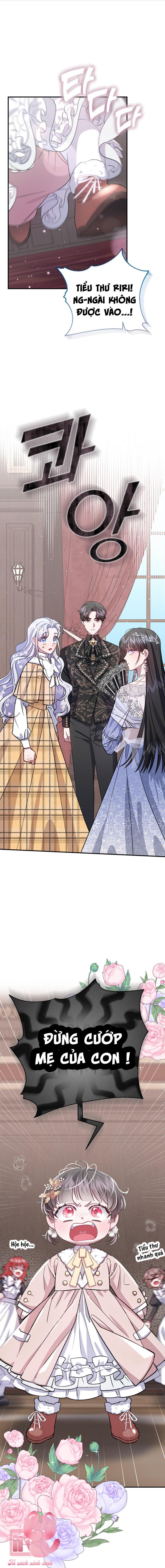 Tôi Trở Thành Mẹ Kế Của Gia Đình Hắc Ám Chapter 10 - Trang 4