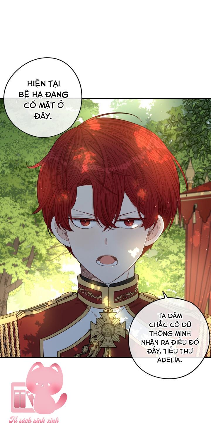 Hoàng Nữ Tóc Đen Chapter 17 - Trang 4