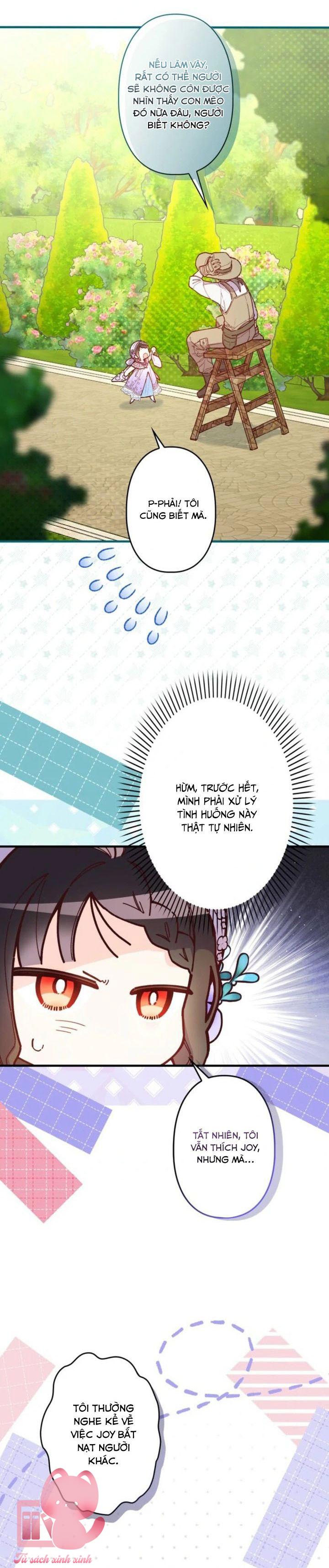 Kiếp Này Em Sẽ Không Sống Dưới Cái Bóng Của Người Chị Song Sinh Chap 10 - Trang 3