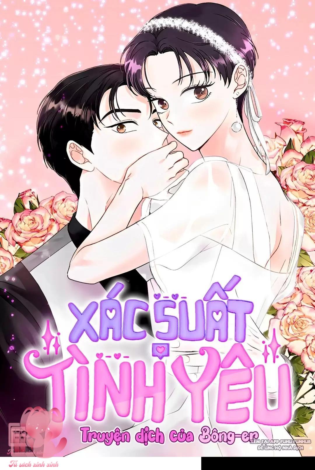 Xác Suất Tình Yêu Chapter 11 - Trang 3