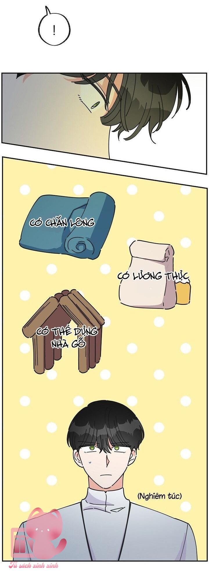 Người Hùng Của Ác Nữ Chapter 35 - Trang 4