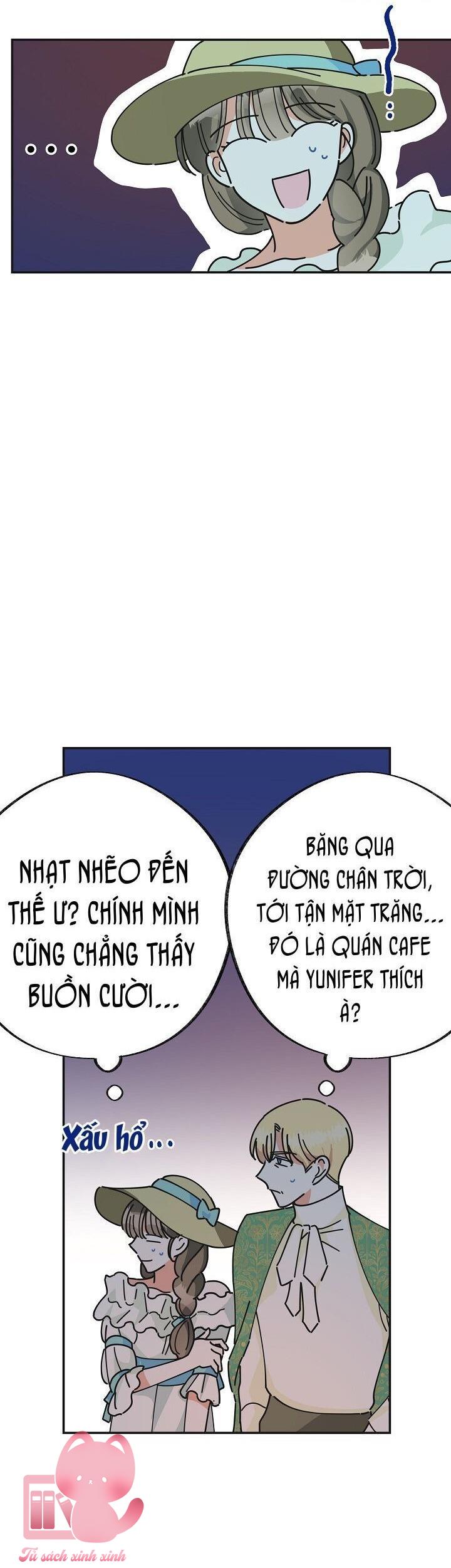 Người Hùng Của Ác Nữ Chapter 36 - Trang 4