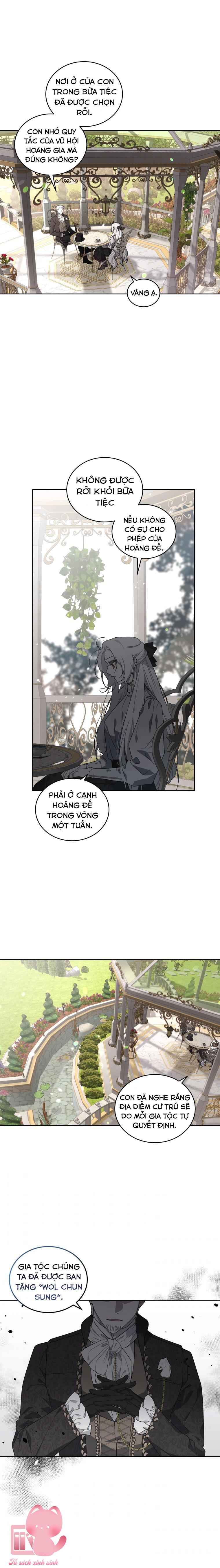 Ác Nữ Thuần Hoá Quái Thú Chapter 21 - Trang 4