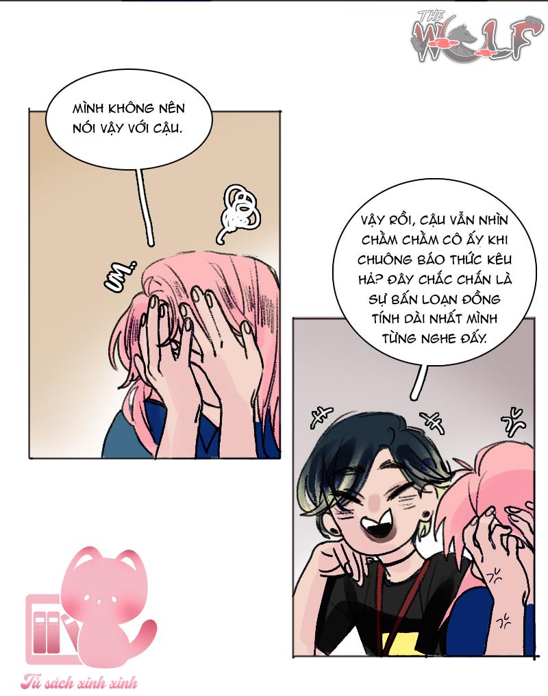 Tình Cờ Thật Đấy Chap 2 - Trang 3