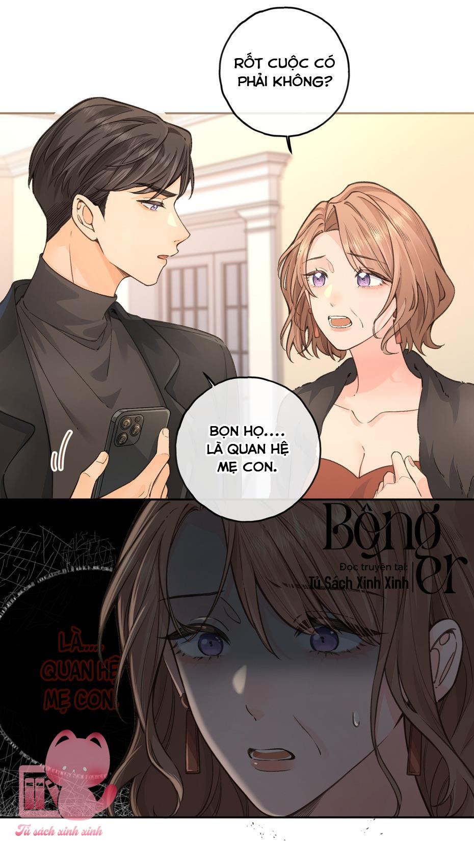 Em Chỉ Muốn Hít Vận Khí Của Anh Chap 75 - Trang 4