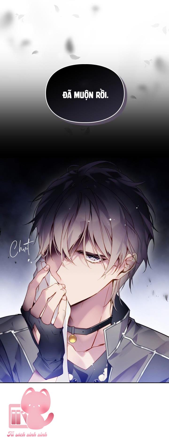 Kết Cục Của Nhân Vật Phản Diện Chỉ Có Thể Là Cái Chết Chapter 134 - Trang 4