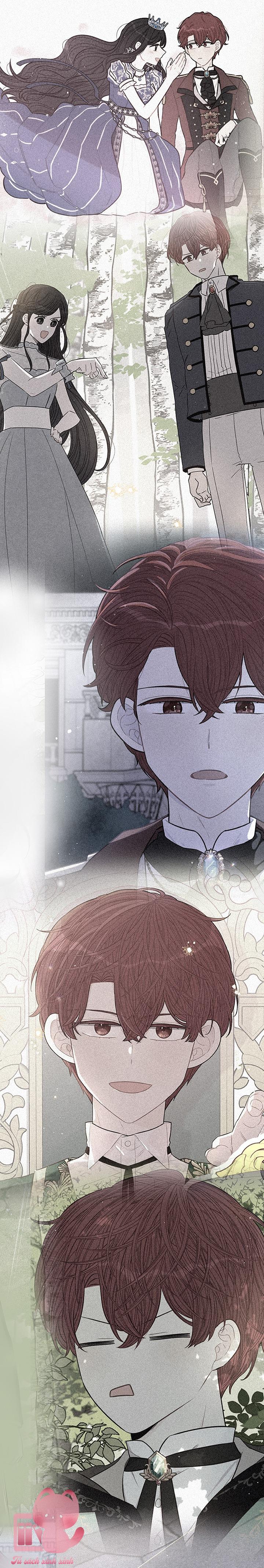 Hoàng Nữ Tóc Đen Chapter 75 - Trang 4