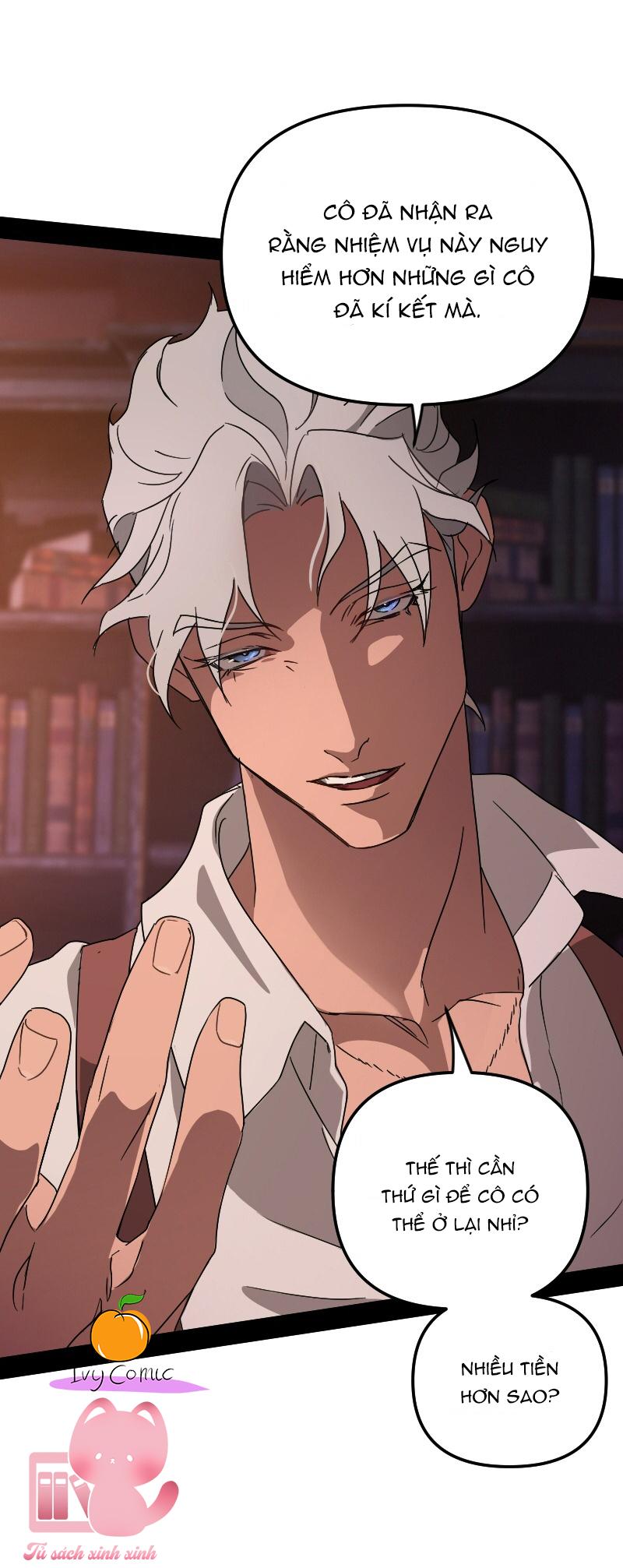 Bảo Mẫu Của Mafia Chap 4 - Trang 4