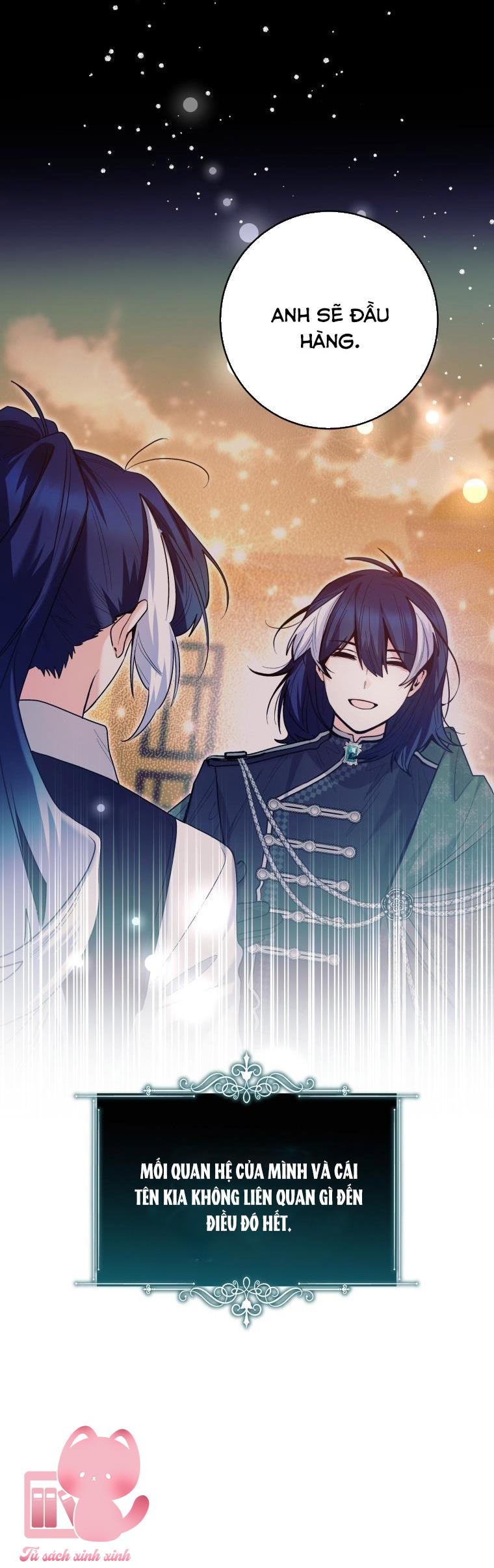 Bé Con Cá Voi Sát Thủ Chapter 39 - Trang 4