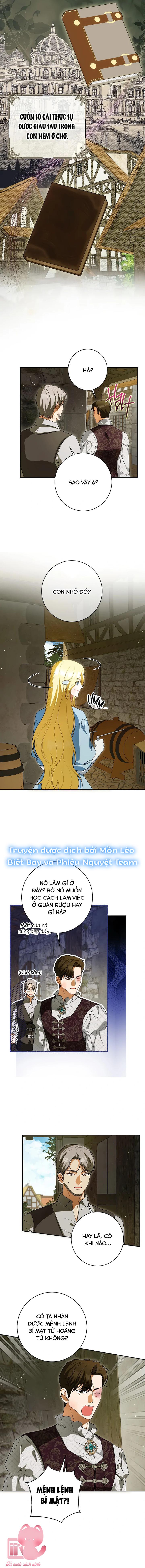 Hình Như Tôi Đã Xuyên Vào Cuốn Tiểu Thuyết Nào Đó Chap 68 - Trang 4