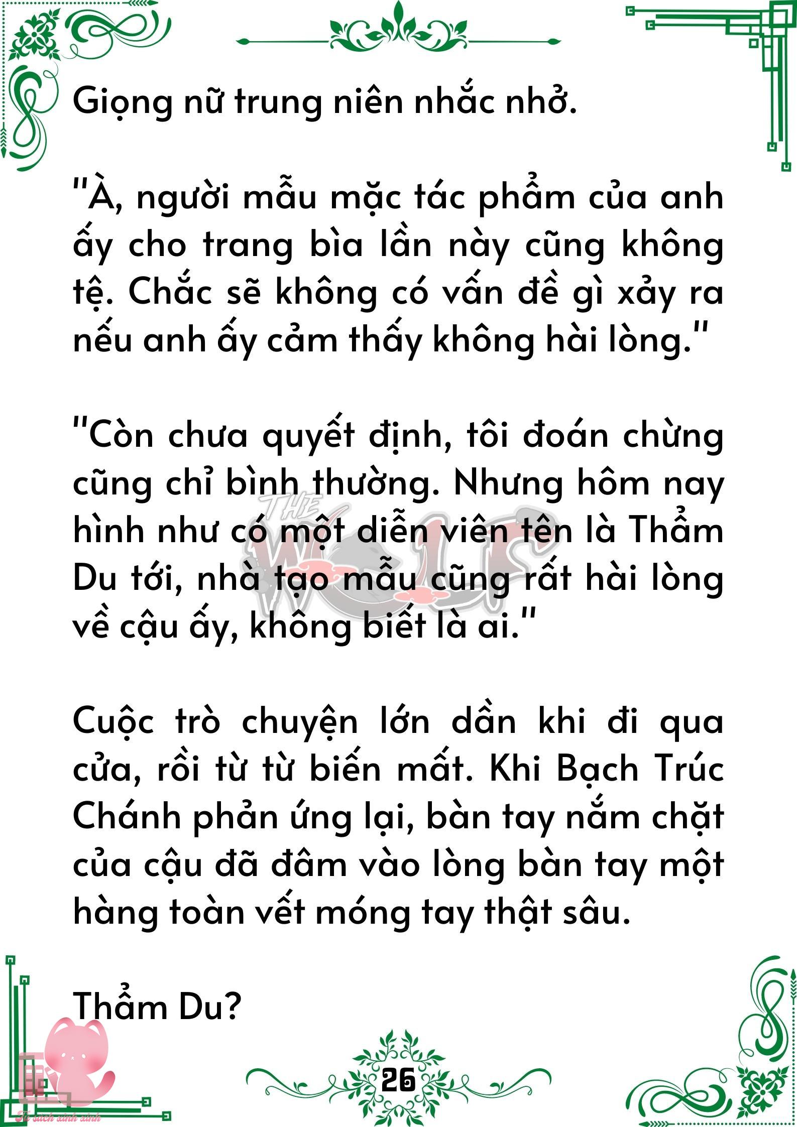 Quý nhân phù trợ Du Chap 40 - Trang 2