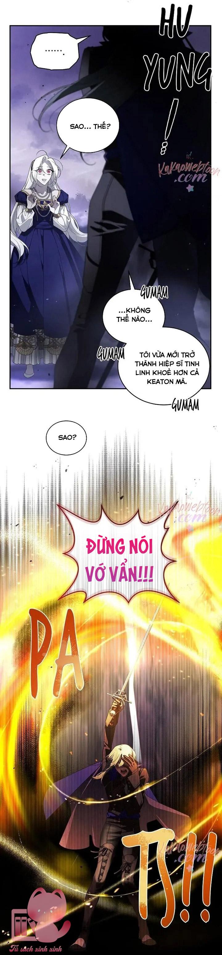 Ác Nữ Thuần Hoá Quái Thú Chapter 57 - Trang 4