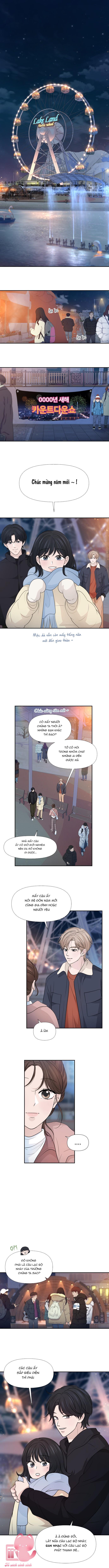 Lời Tỏ Tình Đi Lạc Chapter 69 - Trang 4