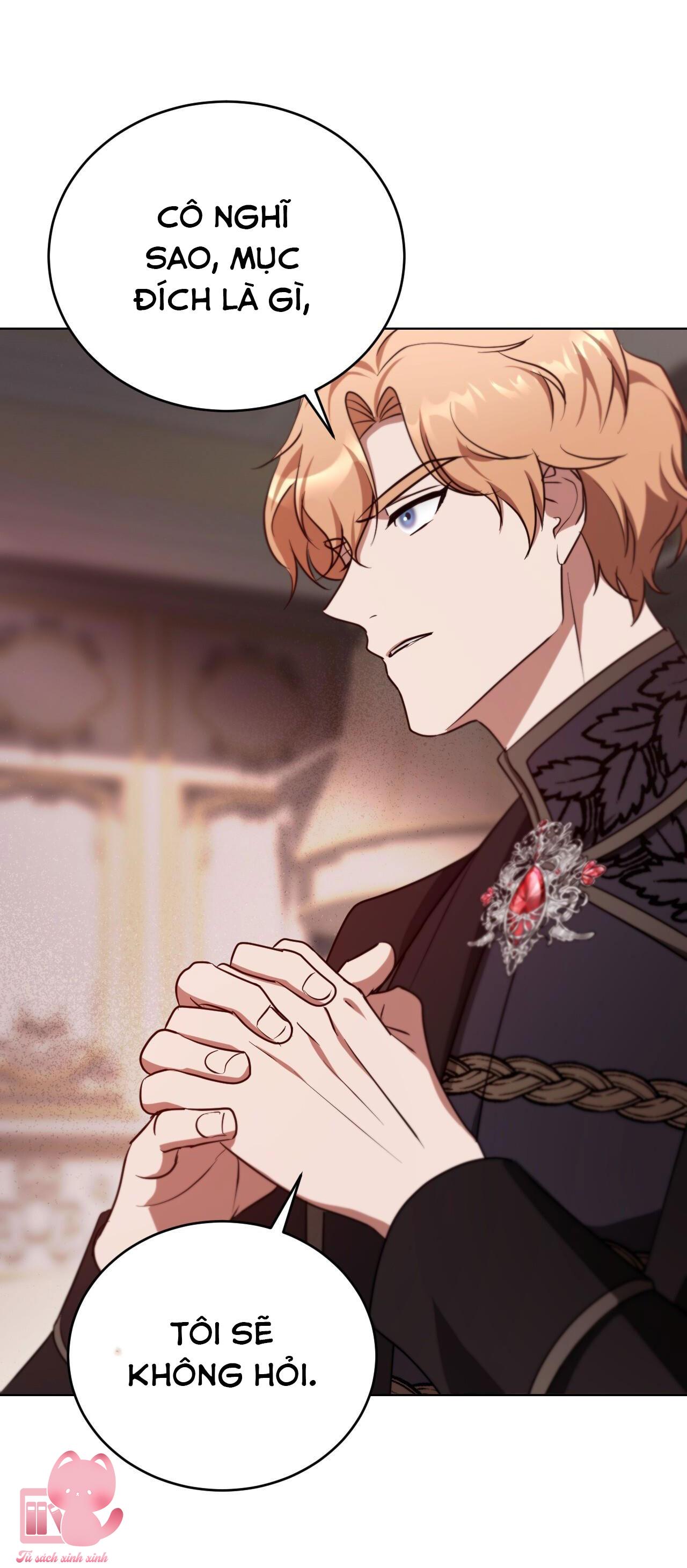 Thánh Nữ Giả Muốn Bỏ Trốn Chap 24 - Trang 4