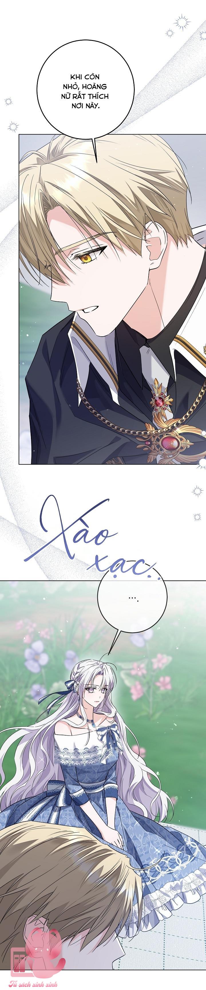 Hoàng Nữ Cosplay Nonfan Chapter 49 - Trang 4