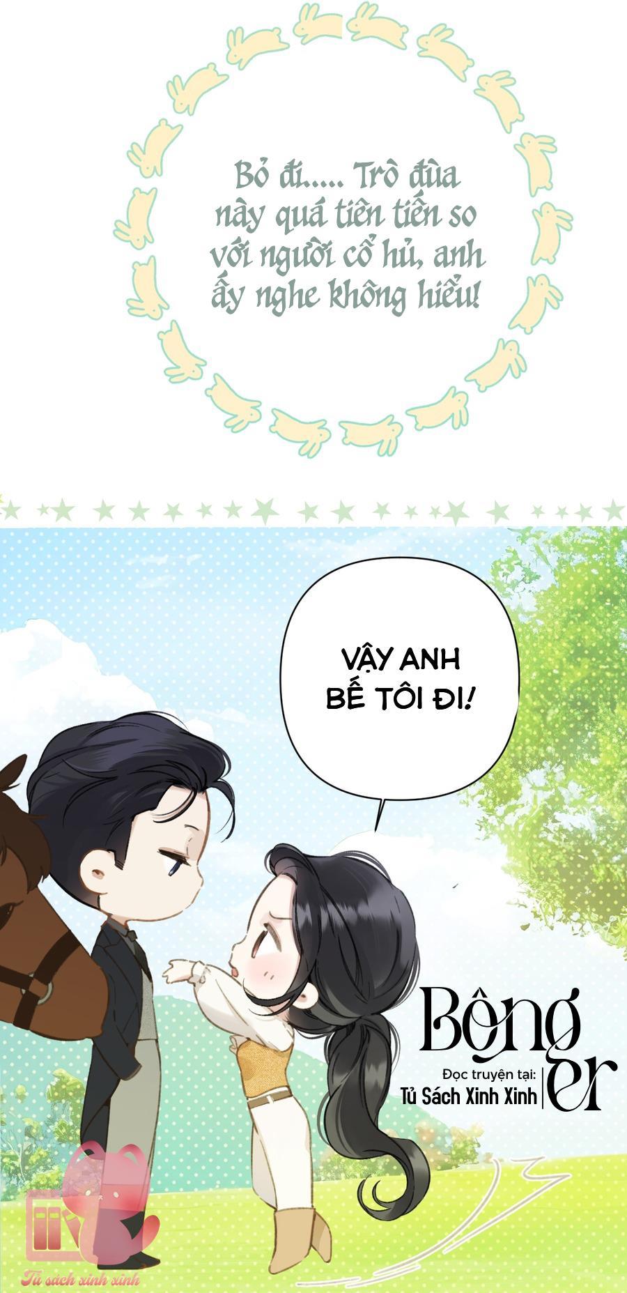 Trêu Nhầm Chap 38 - Trang 4