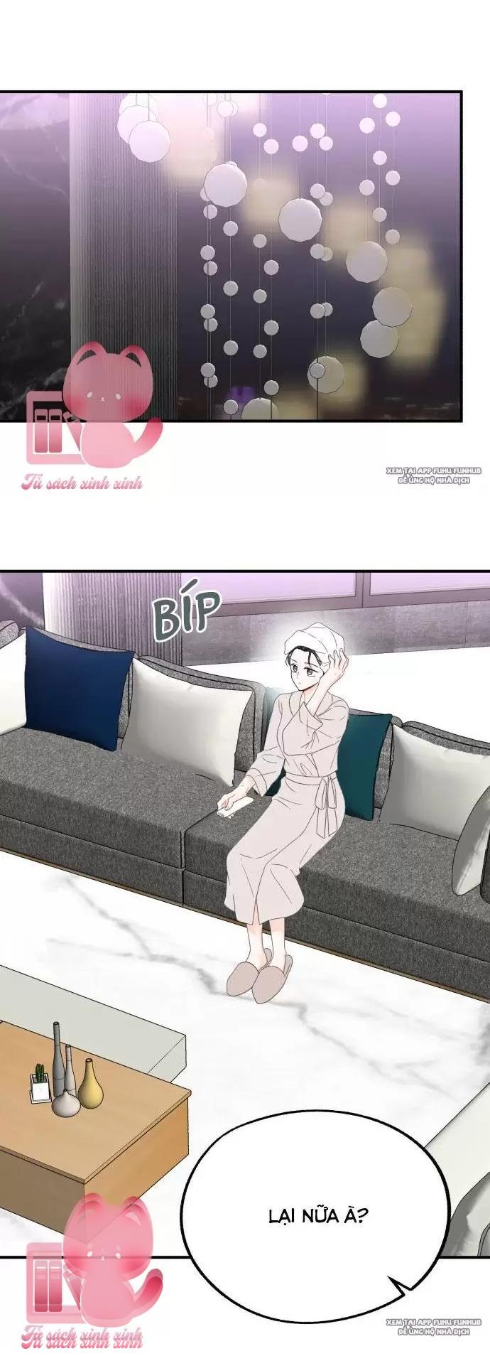 Xác Suất Tình Yêu Chapter 11 - Trang 3