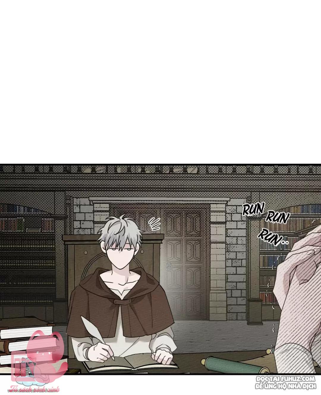 Dưới Tán Cây Sồi Chapter 35 - Trang 3