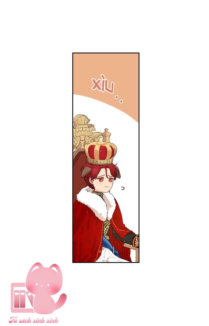 Hoàng Nữ Tóc Đen Chapter 13 - Trang 4