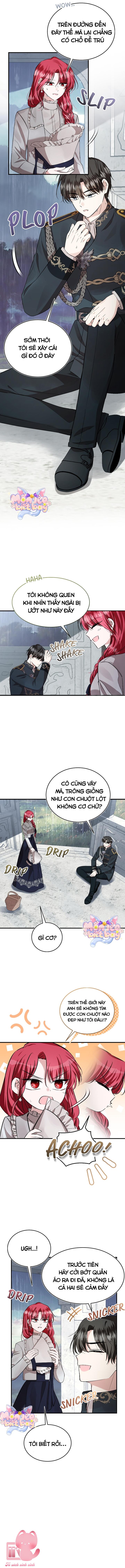 Ta Sẽ Sống Thử Cuộc Đời Của Ác Nữ Chap 37 - Trang 2