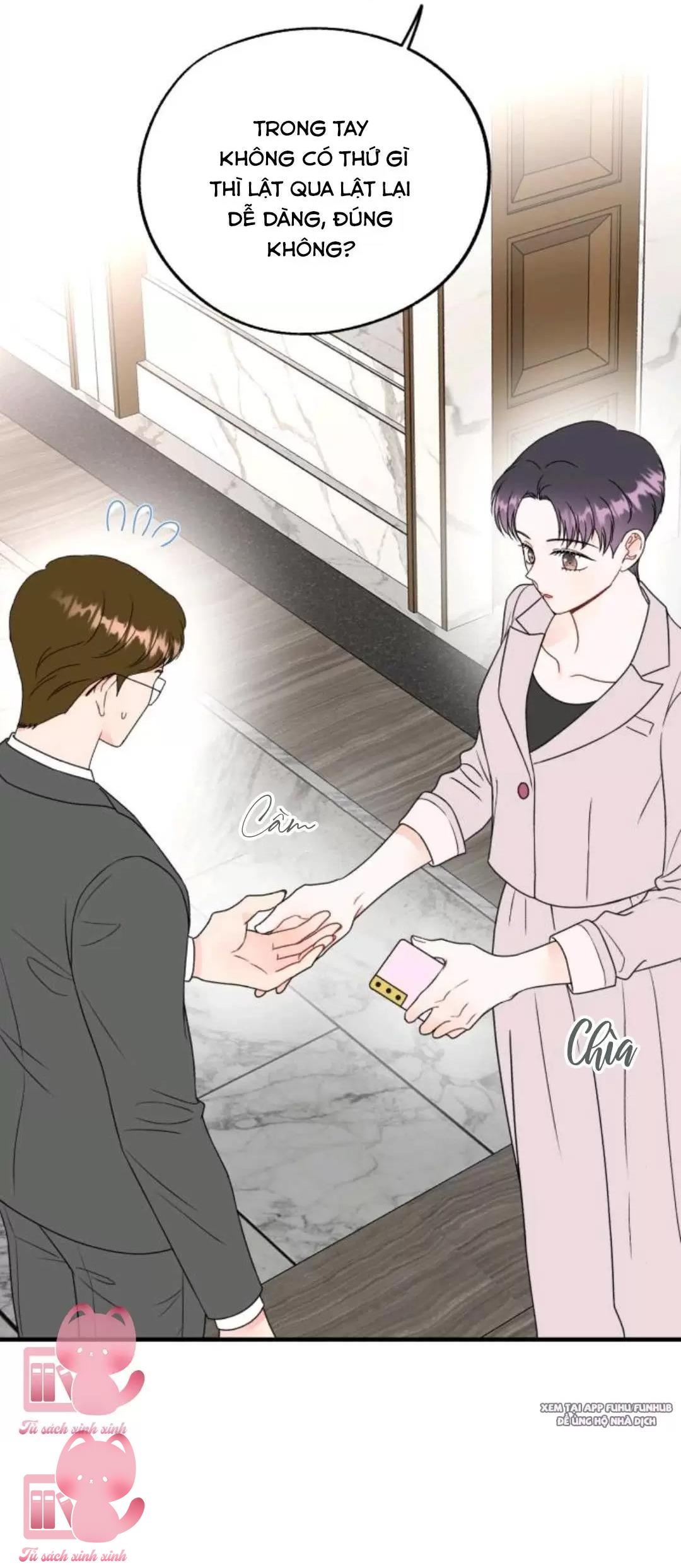 Xác Suất Tình Yêu Chapter 14 - Trang 3
