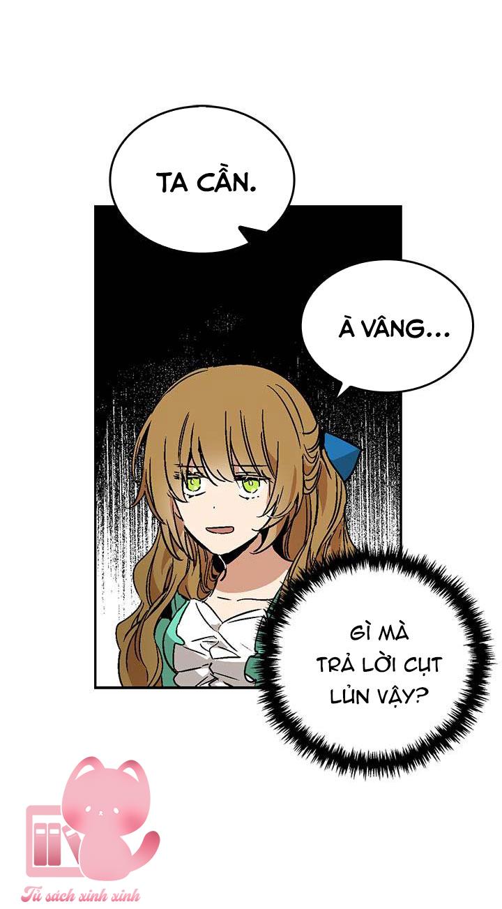 Vị Hôn Thê Khế Ước Của Công Tước Chapter 7 - Trang 4