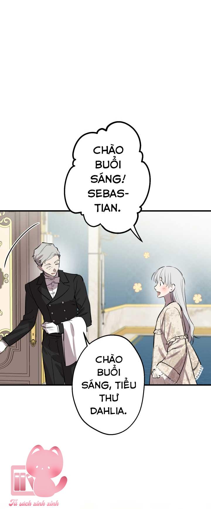 Những Nhân Vật Mạnh Nhất Thế Giới Ám Ảnh Tôi Chapter 58 - Trang 4