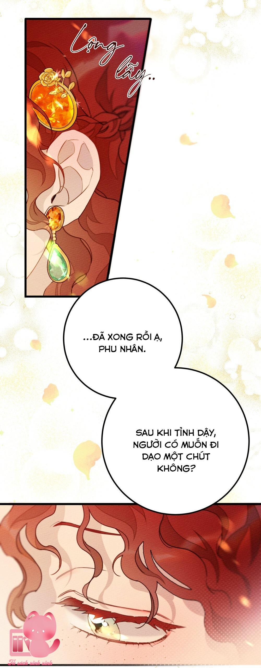 Dưới Tán Cây Sồi Chap 47 - Trang 2