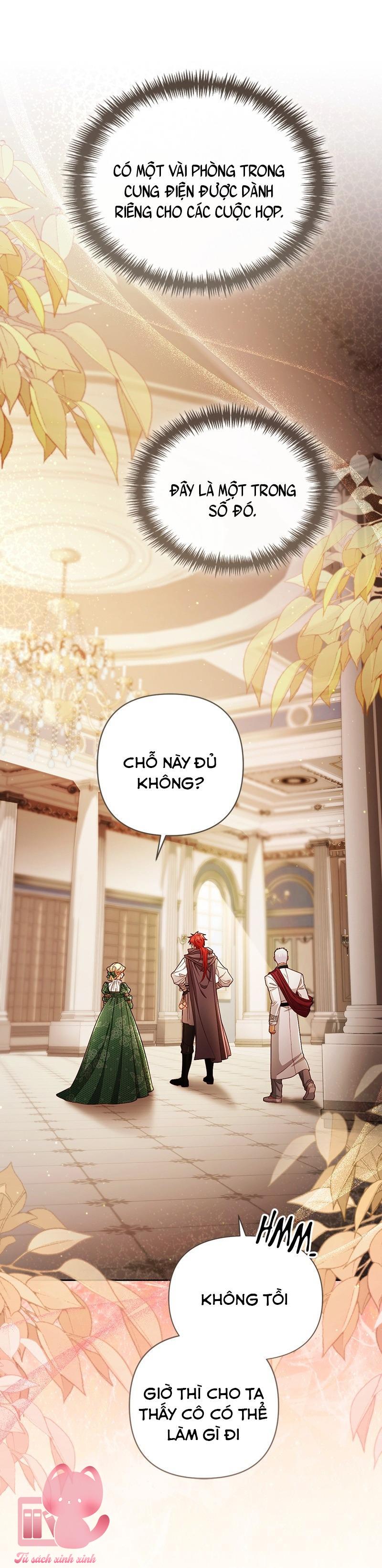 Hoàng Hậu Tái Hôn Chap 215 - Trang 3