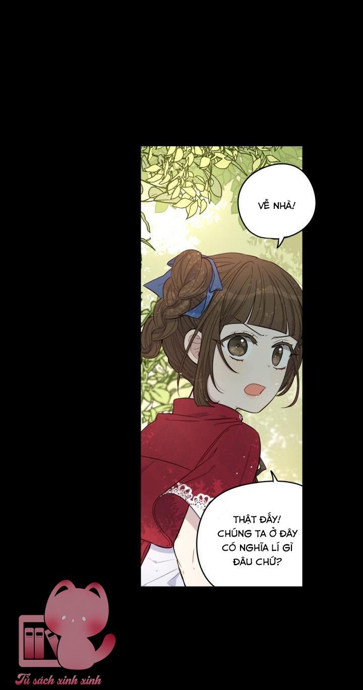 Hoàng Nữ Tóc Đen Chapter 11 - Trang 4
