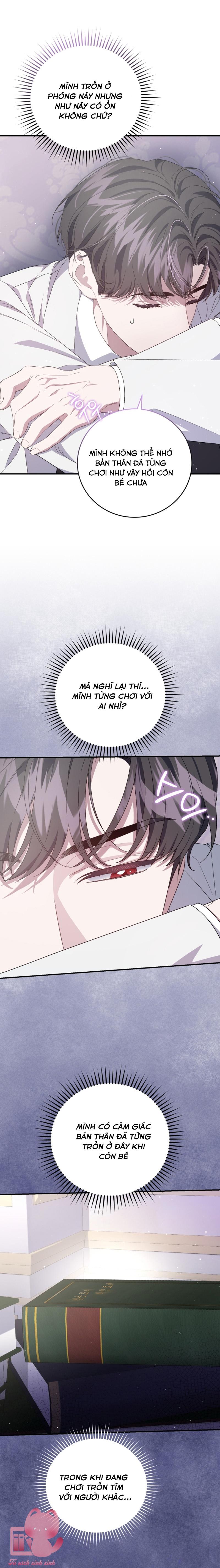 Tôi Trở Thành Mẹ Kế Của Gia Đình Hắc Ám Chapter 36 - Next Chapter 37