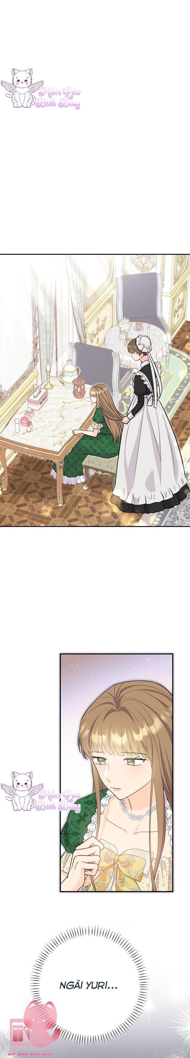 Tuy Là Hoàng Hậu, Nhưng Tôi Muốn Né Hoàng Đế Chapter 30 - Next Chapter 31