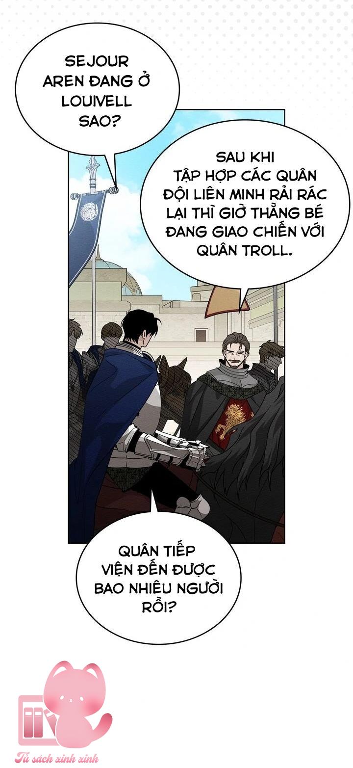 Dưới Tán Cây Sồi Chap 111 - Next Chap 112