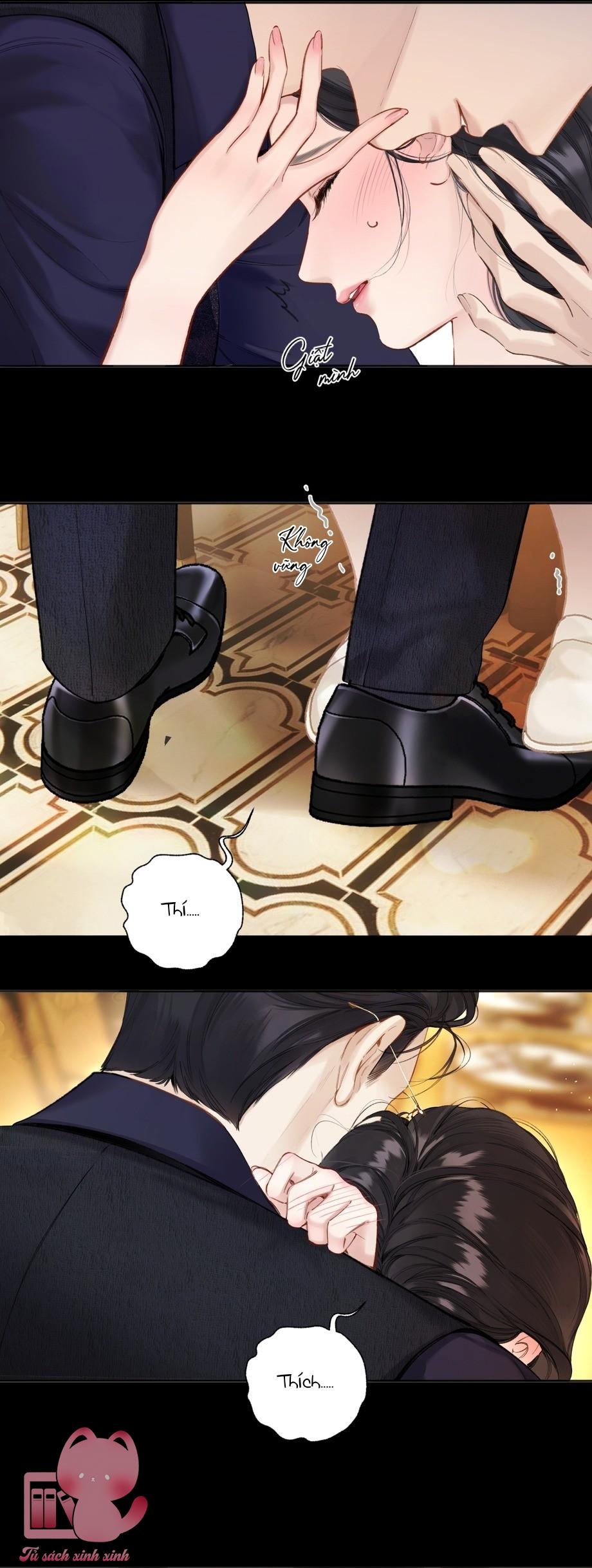 Trêu Nhầm Chapter 54 - Trang 4