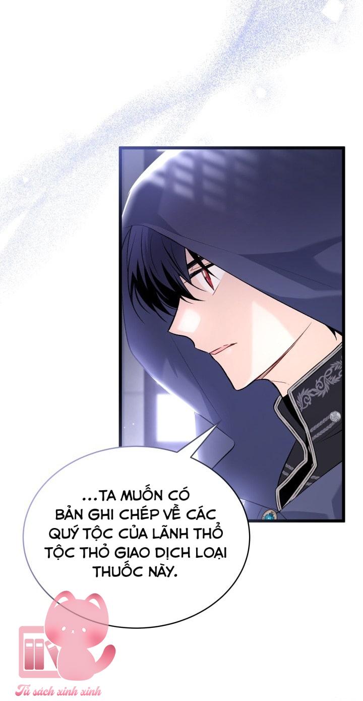 Quan Hệ Cộng Sinh Giữa Báo Đen Và Thỏ Trắng Chap 63 - Trang 2