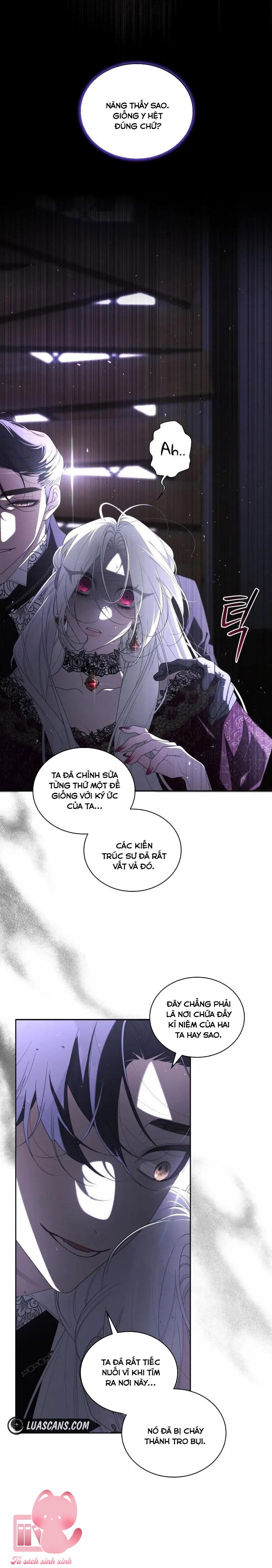 Ác Nữ Thuần Hoá Quái Thú Chap 71 - Next Chap 72