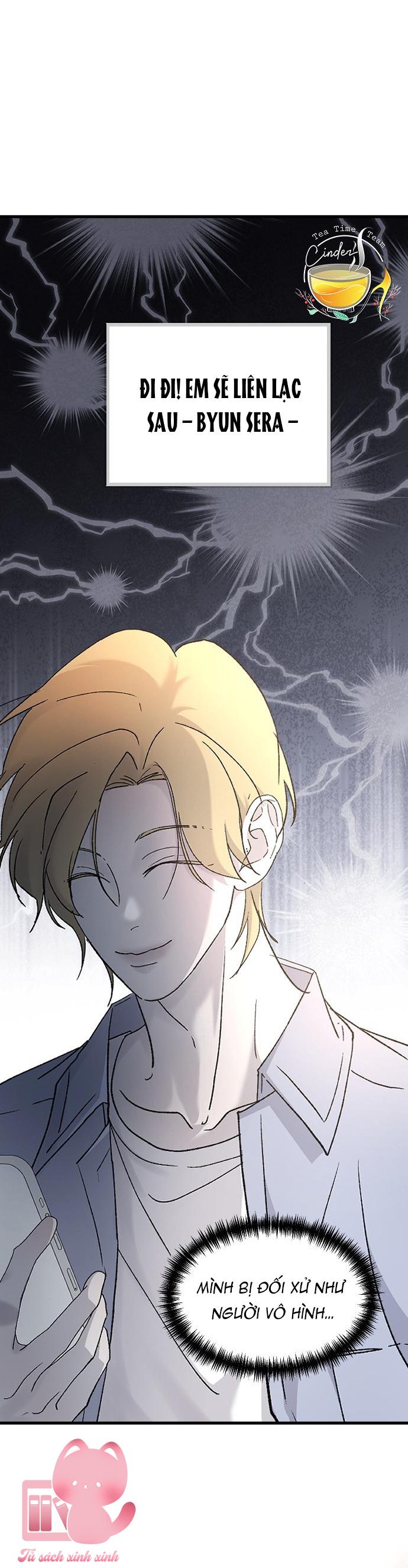 Ba Anh Trai Cực Phẩm Của Tôi Chap 83 - Trang 3