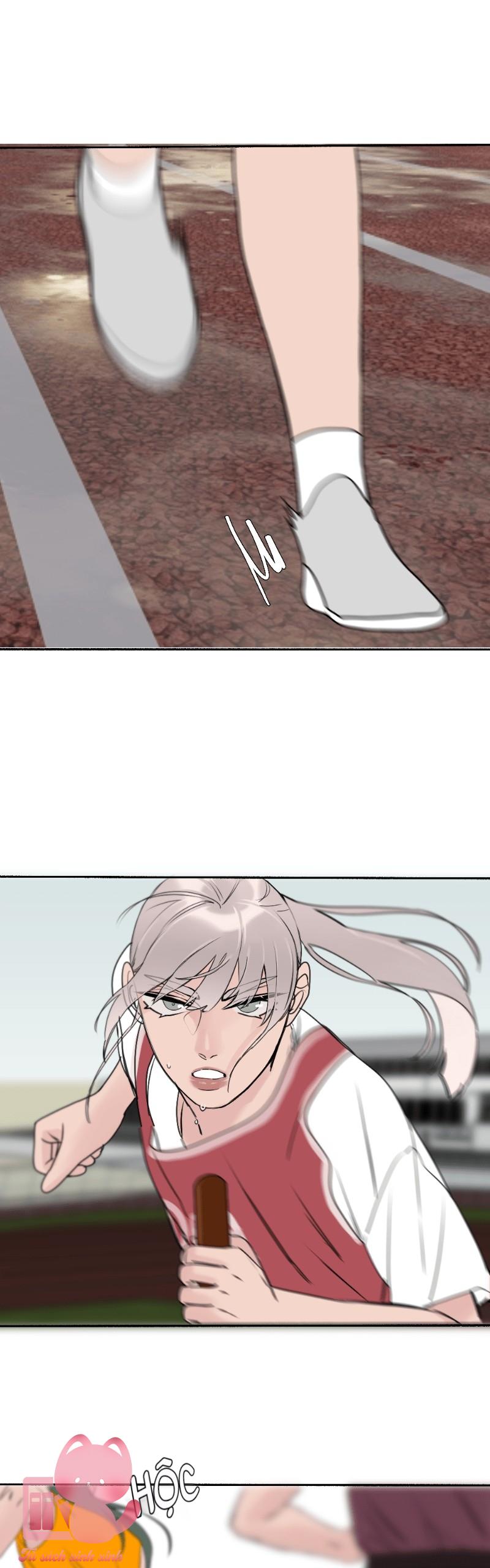 Tình Cờ Thật Đấy Chap 48.1 - Trang 3