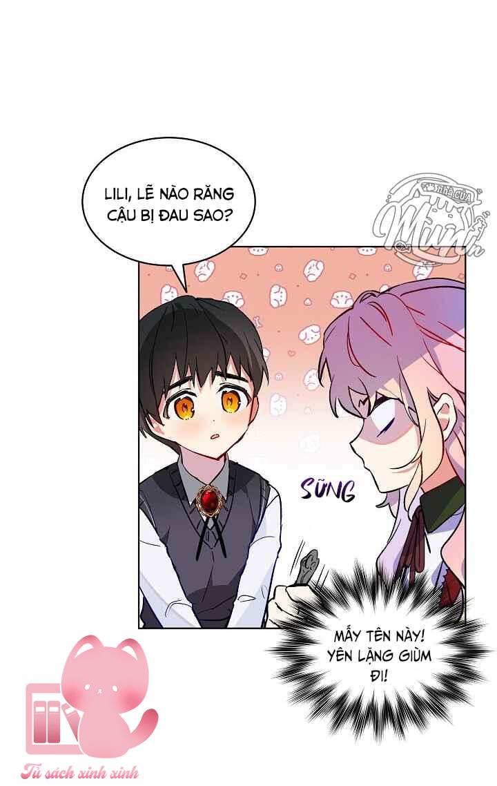 Quý Cô Thế Giới Ngầm Chap 16 - Next Chapter 16.5