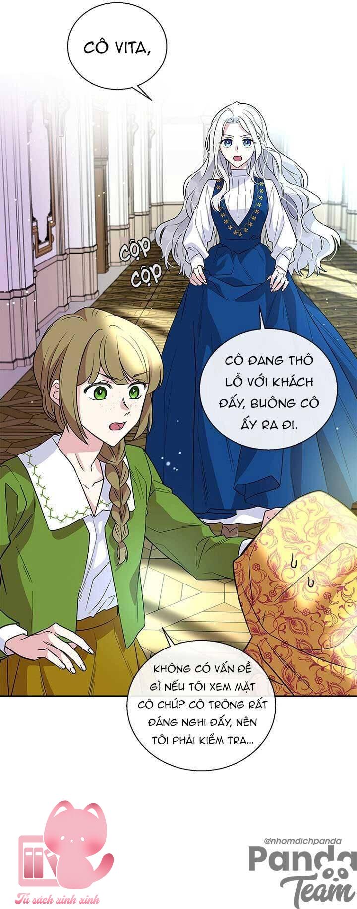 Chồng Yêu, Tôi Đây Bãi Công! Chap 6 - Next Chap 7