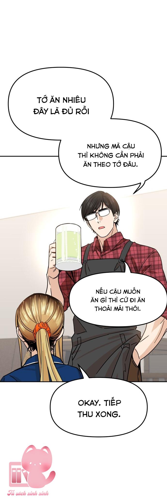 Lớ Ngớ Vớ Phải Tình Yêu Chapter 5 - Trang 4