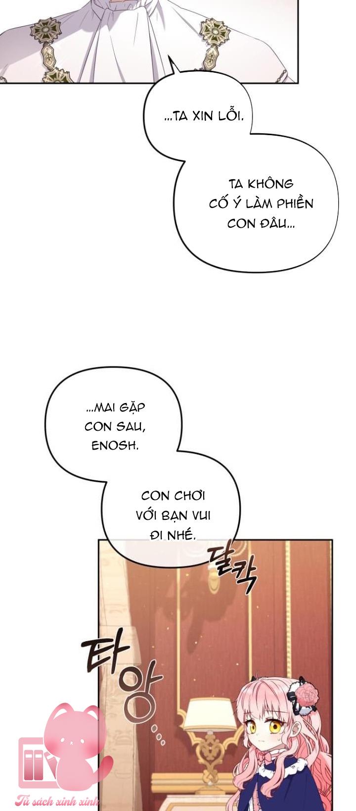 Tôi Được Nuôi Dưỡng Bởi Những Kẻ Phản Diện Chap 50 - Next Chap 51